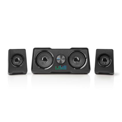 Altifalantes LED Gaming 48W/5V
