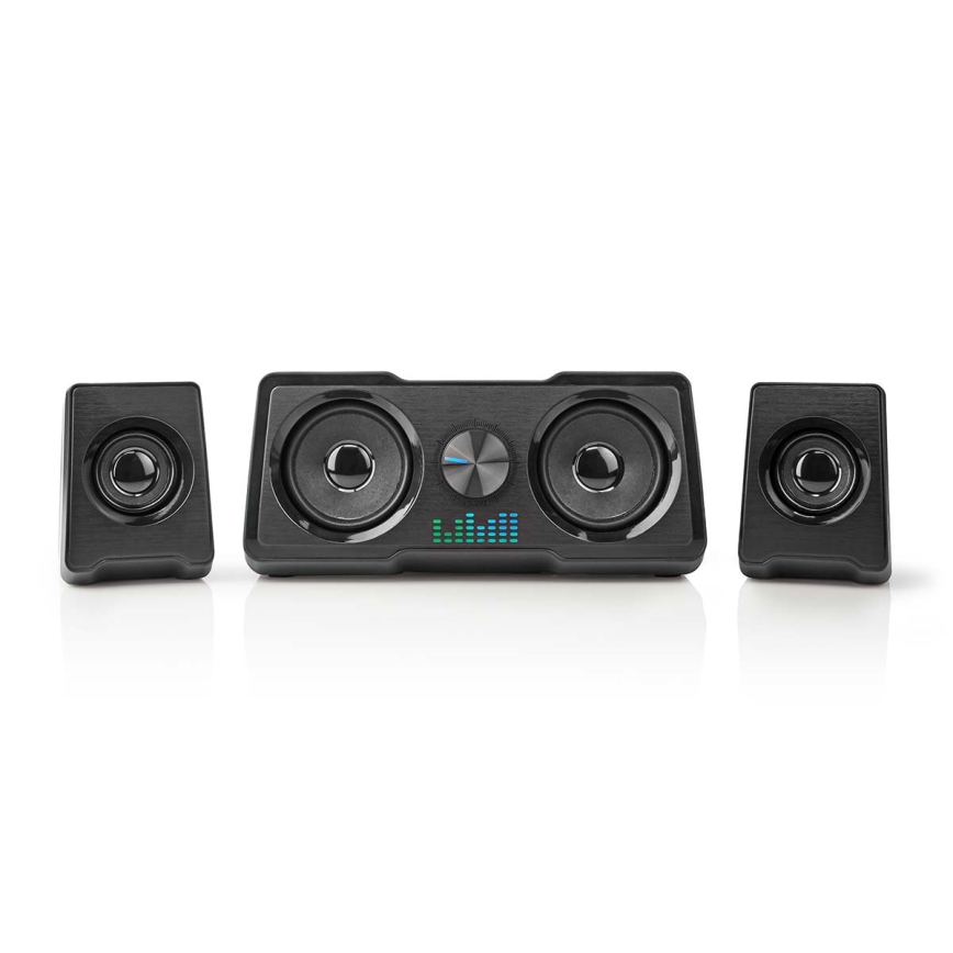 Altifalantes LED Gaming 48W/5V