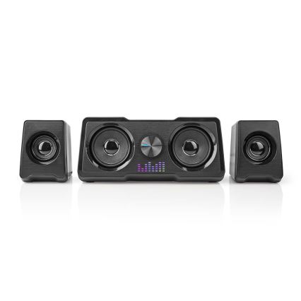 Altifalantes LED Gaming 48W/5V