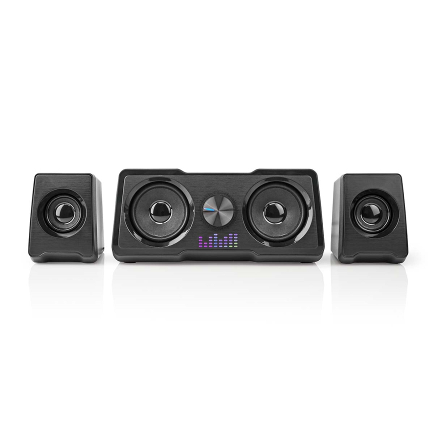 Altifalantes LED Gaming 48W/5V