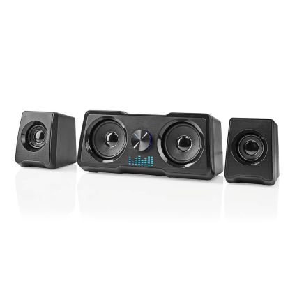 Altifalantes LED Gaming 48W/5V