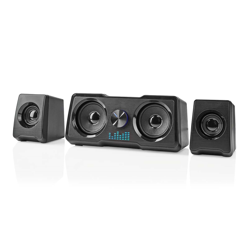 Altifalantes LED Gaming 48W/5V