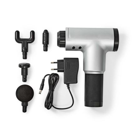 Pistola de massagem desportiva 7,4W/7,4V
