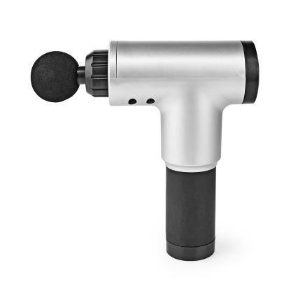 Pistola de massagem desportiva 7,4W/7,4V