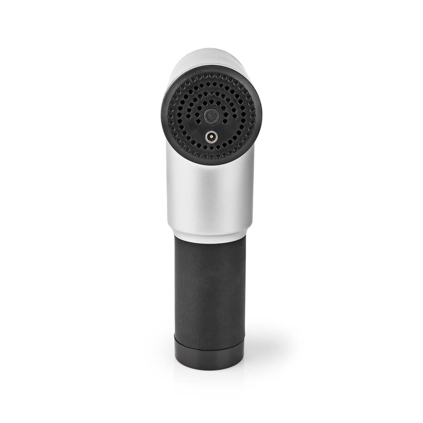 Pistola de massagem desportiva 7,4W/7,4V