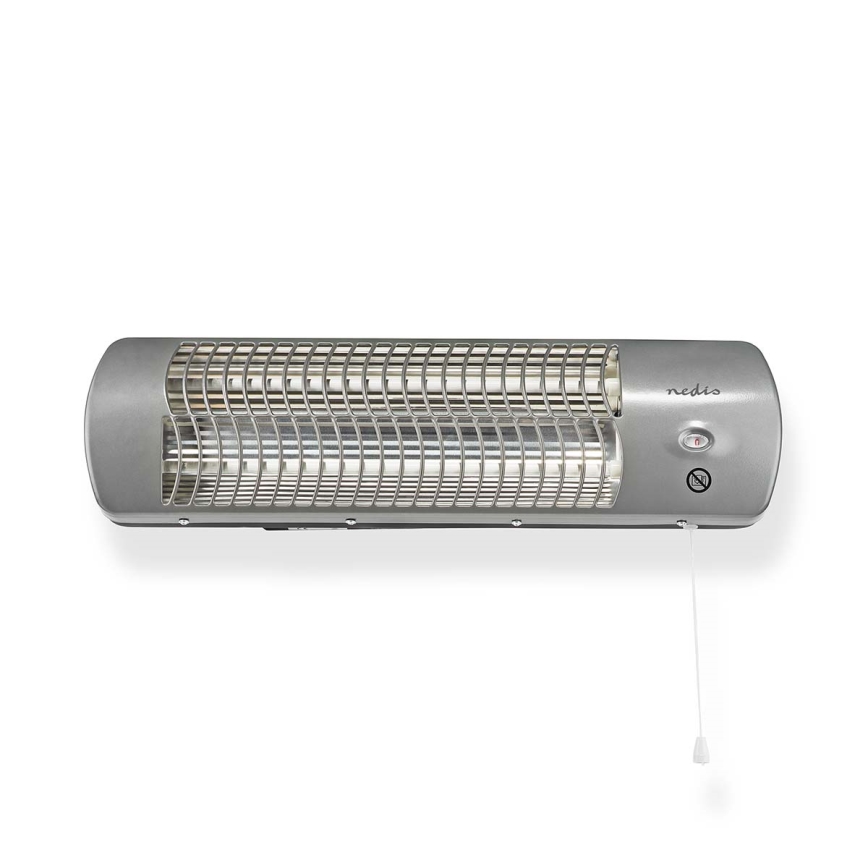 Aquecedor de casa de banho 600/1200W/230V IPX4