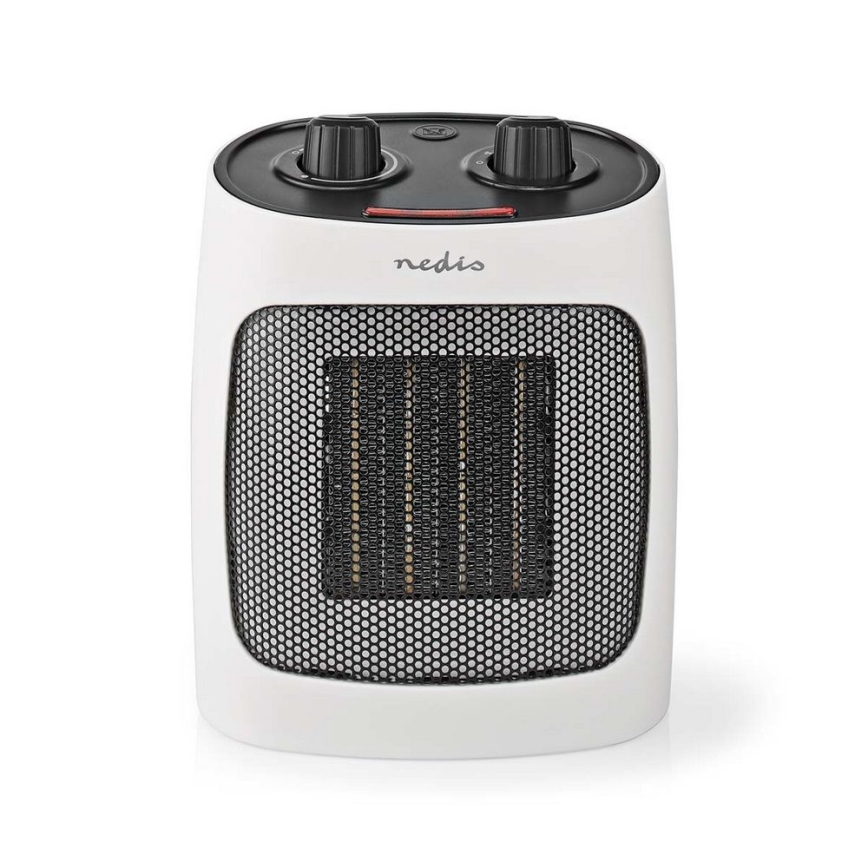 Ventoinha com elemento de aquecimento cerâmico 1000/2000W/230V