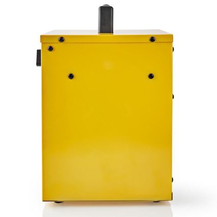Ventoinha com aquecedor 1000-2000W/230V IP24