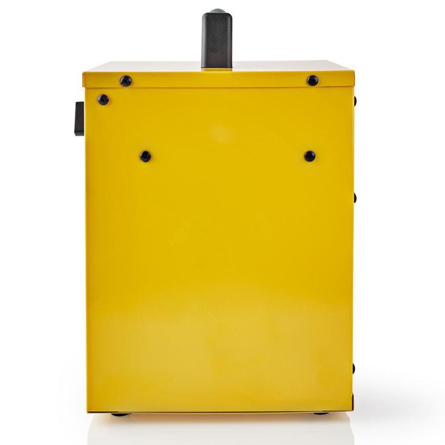 Ventoinha com aquecedor 1000-2000W/230V IP24