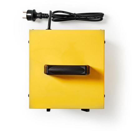 Ventoinha com aquecedor 1000-2000W/230V IP24
