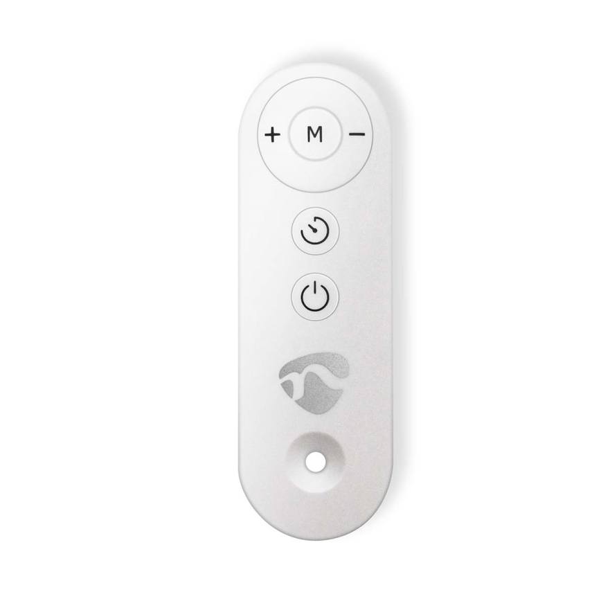 Painel de aquecimento infravermelho 350W/230V 59,8x62 cm IP44 Wi-Fi Tuya + controlo remoto