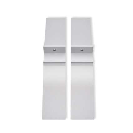 Painel de aquecimento infravermelho 350W/230V 59,8x62 cm IP44 Wi-Fi Tuya + controlo remoto