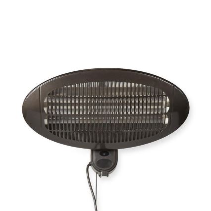 Aquecedor exterior 650-1300-2000W/230V IP34