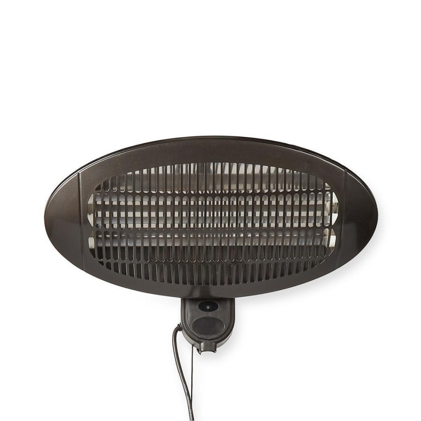 Aquecedor exterior 650-1300-2000W/230V IP34