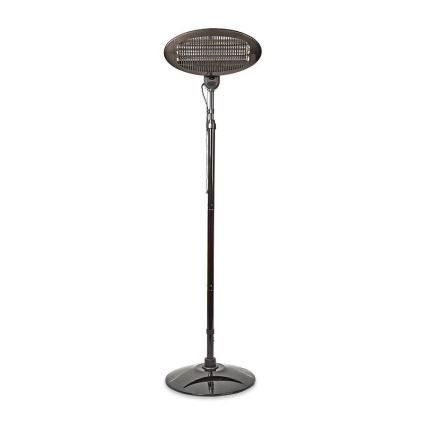 Aquecedor ao ar livre 1,9 m 650-1300-2000W/230V IP34
