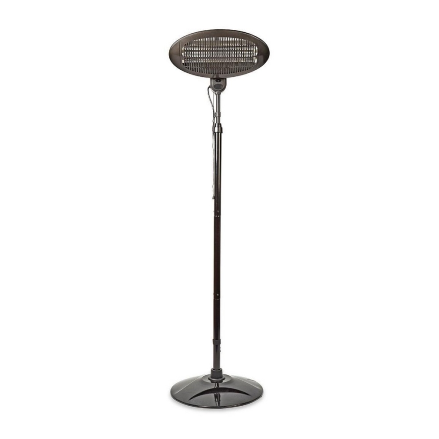 Aquecedor ao ar livre 1,9 m 650-1300-2000W/230V IP34