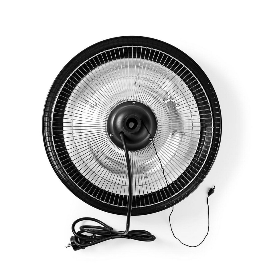 Aquecedor ao ar livre 2 m 1500W/230V IP34