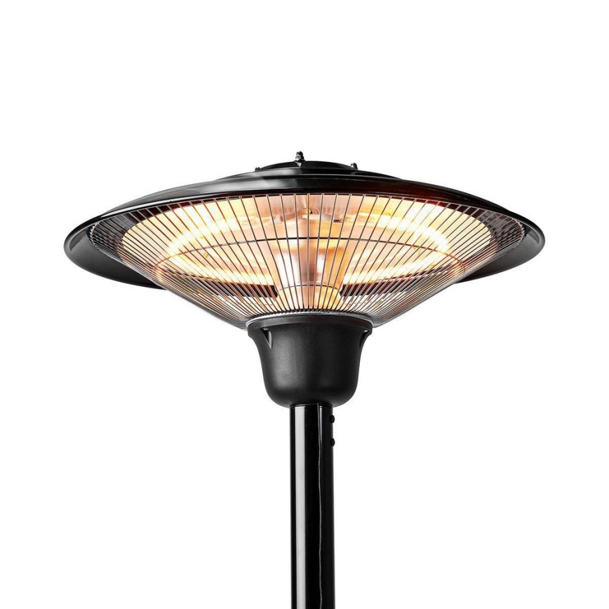 Aquecedor ao ar livre 2 m 1500W/230V IP34