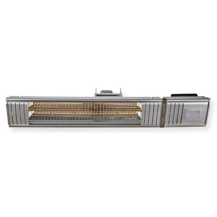 Aquecedor exterior 100W/2000W/230V IP65 + controlo remoto