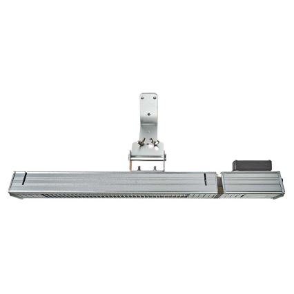 Aquecedor exterior 100W/2000W/230V IP65 + controlo remoto