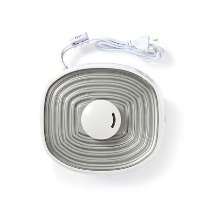 Humidificador com LED ecrã 5,5 l 110W/230V