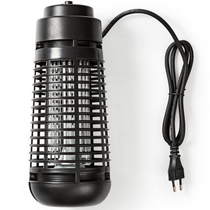 Armadilha elétrica LED para insetos LED/4W/230V 35 m²