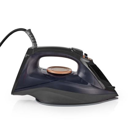 Ferro de engomar 2200W/230V preto