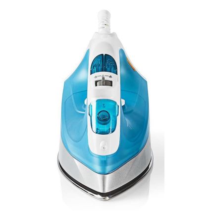 Ferro de engomar 1200W/230V azul/branco
