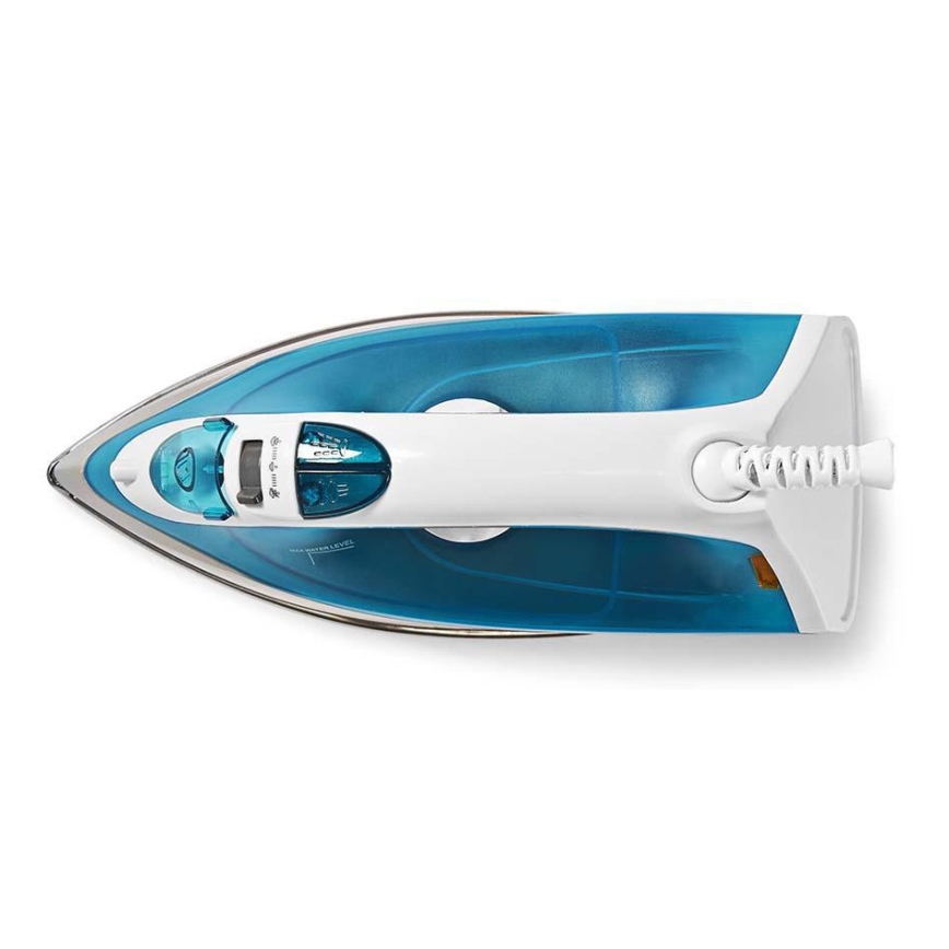 Ferro de engomar 1200W/230V azul/branco