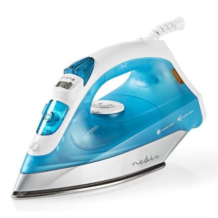 Ferro de engomar 1200W/230V azul/branco