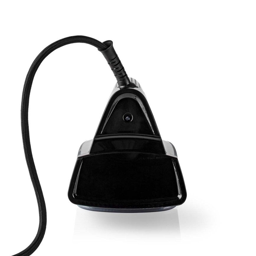 Ferro de engomar 2600W/230V preto/azul