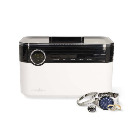Máquina de limpeza por ultra-sons 70W/230V 1,8 l