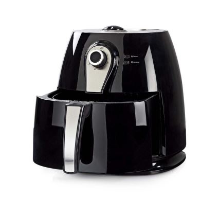Fritadeira de ar quente 3 litros 1400W/230V/30min