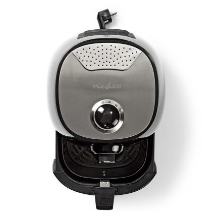 Fritadeira de ar quente 3 litros 1400W/230V/30min