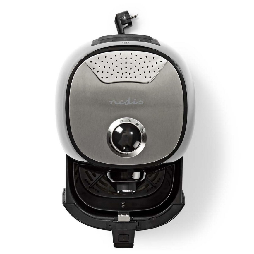 Fritadeira de ar quente 3 litros 1400W/230V/30min