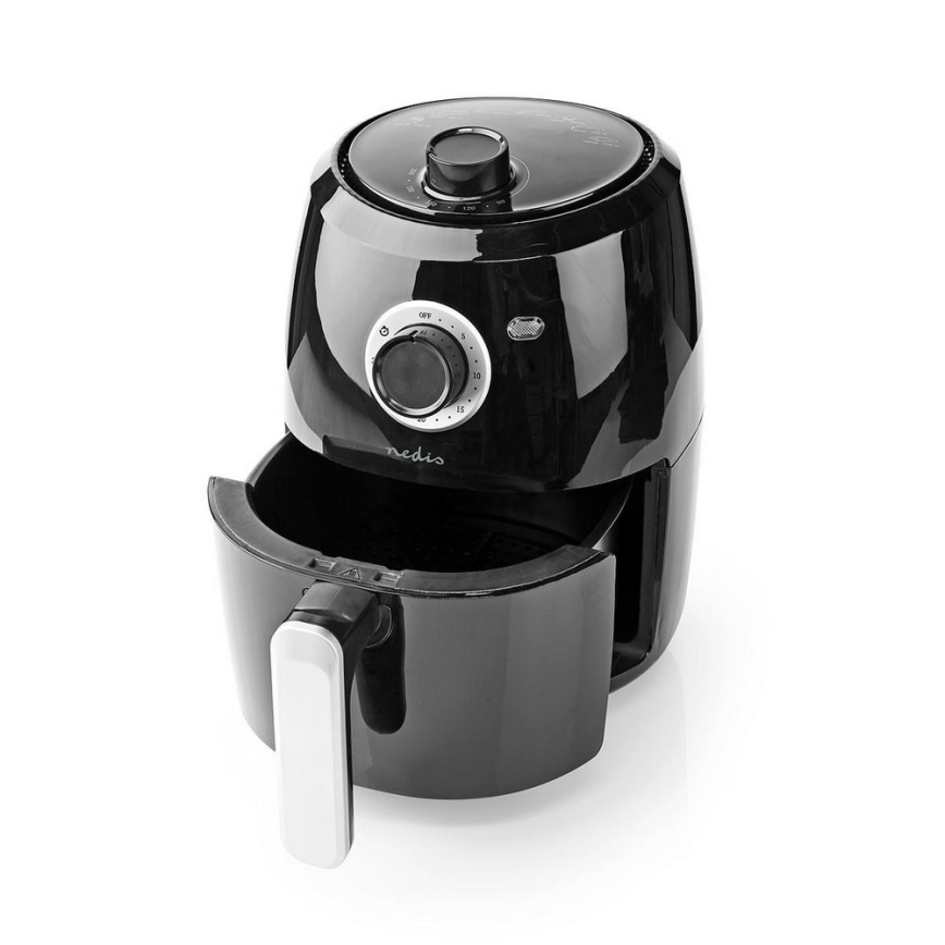 Fritadeira de ar quente 2,4l 1000W/230V/30min