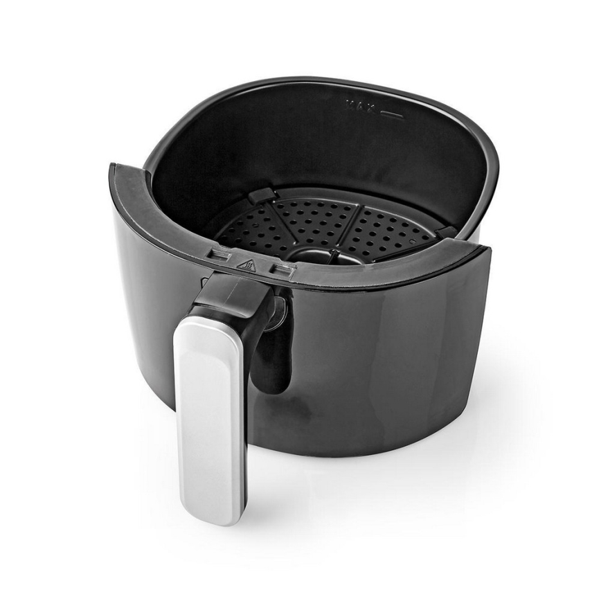 Fritadeira de ar quente 2,4l 1000W/230V/30min
