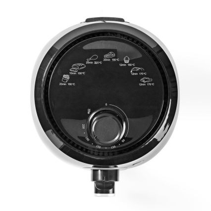 Fritadeira de ar quente 2,4l 1000W/230V/30min