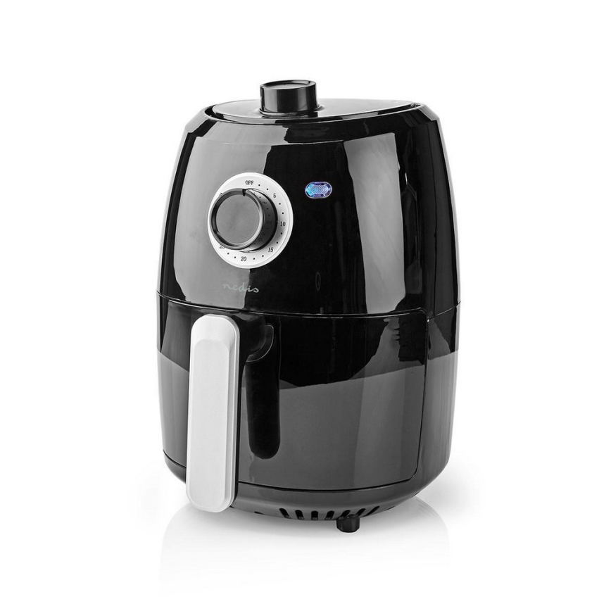 Fritadeira de ar quente 2,4l 1000W/230V/30min
