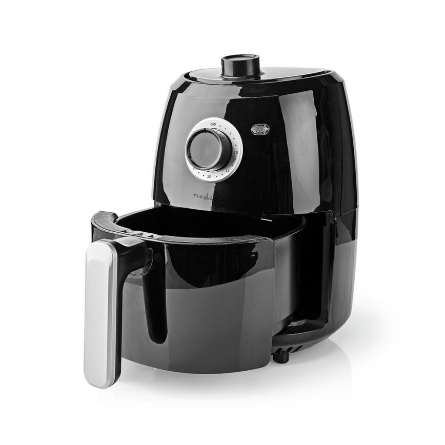 Fritadeira de ar quente 2,4l 1000W/230V/30min