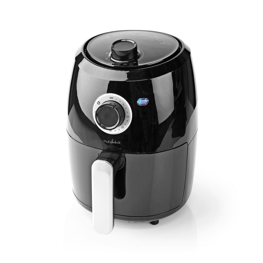Fritadeira de ar quente 2,4l 1000W/230V/30min