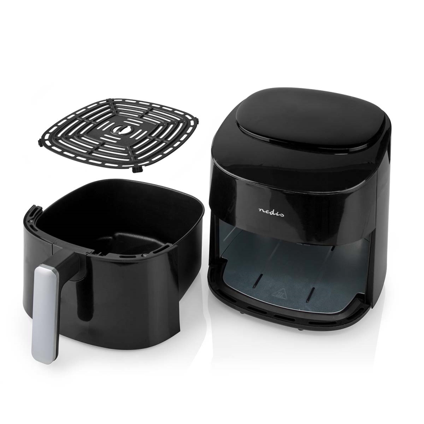 Fritadeira de ar quente 4,2 l 1300W/230V/240 min