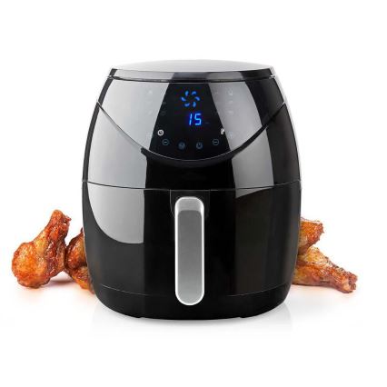 Fritadeira de ar quente 6,5 l 1800W/230V/60min