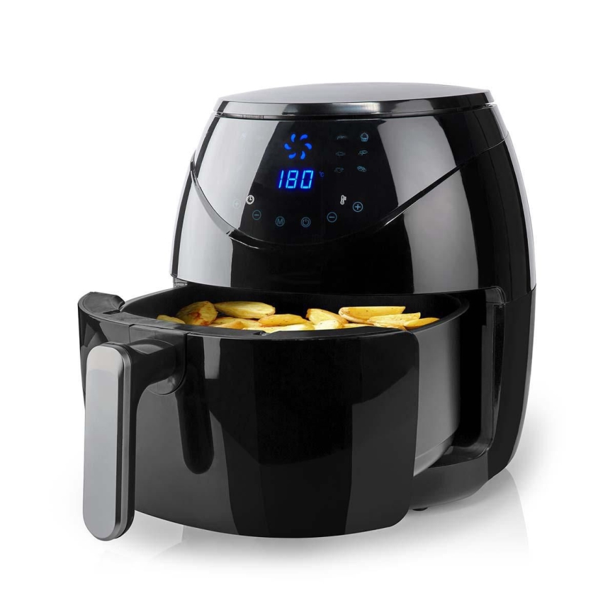 Fritadeira de ar quente 6,5 l 1800W/230V/60min