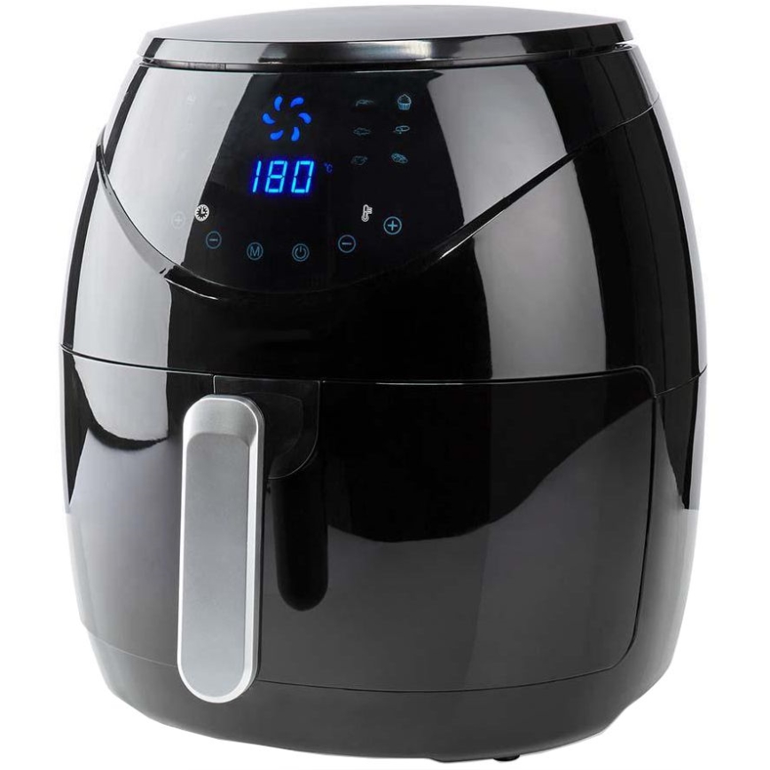 Fritadeira de ar quente 6,5 l 1800W/230V/60min