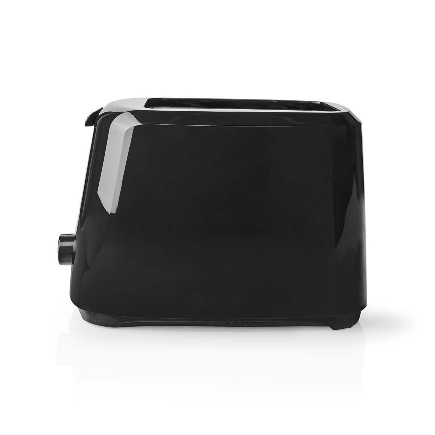 Torradeira com dois furos 700W/230V preto