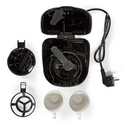 Máquina de café para duas chávenas 450W/230V 0,25 l
