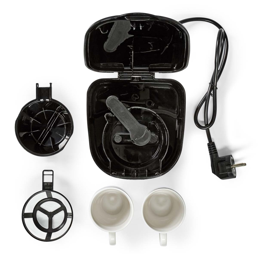 Máquina de café para duas chávenas 450W/230V 0,25 l