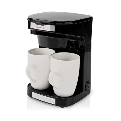 Máquina de café para duas chávenas 450W/230V 0,25 l