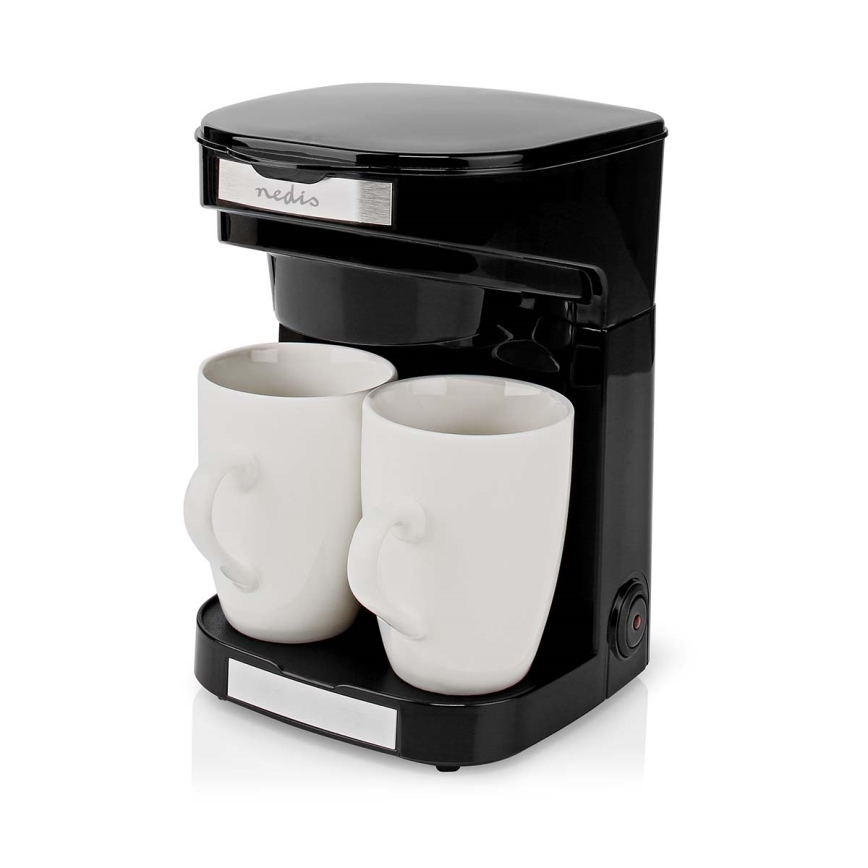 Máquina de café para duas chávenas 450W/230V 0,25 l